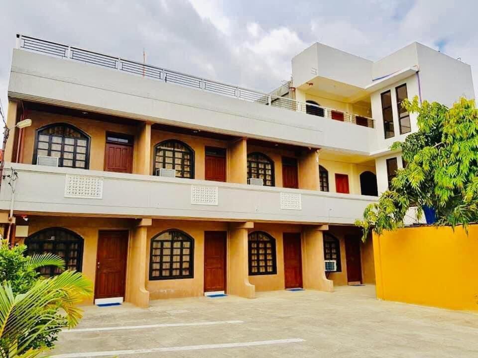 Jprime Apartelle Tuguegarão Exterior foto