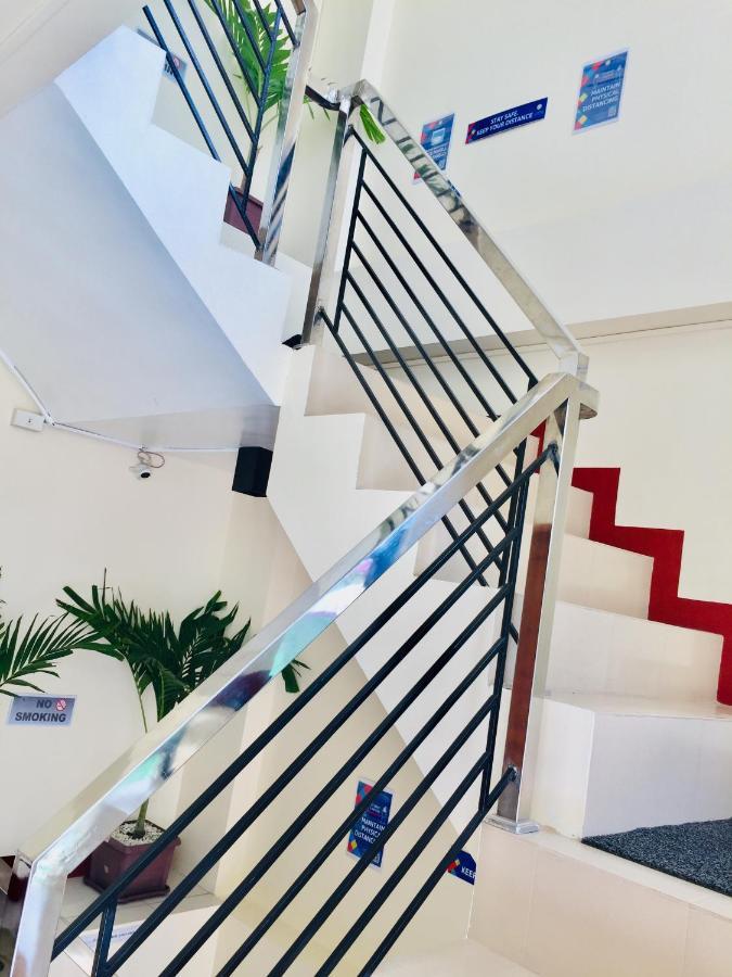 Jprime Apartelle Tuguegarão Exterior foto