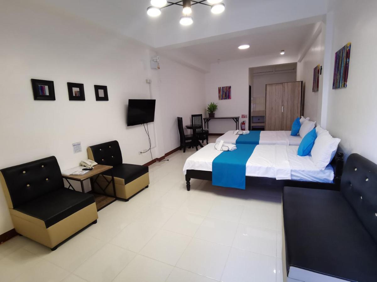 Jprime Apartelle Tuguegarão Exterior foto