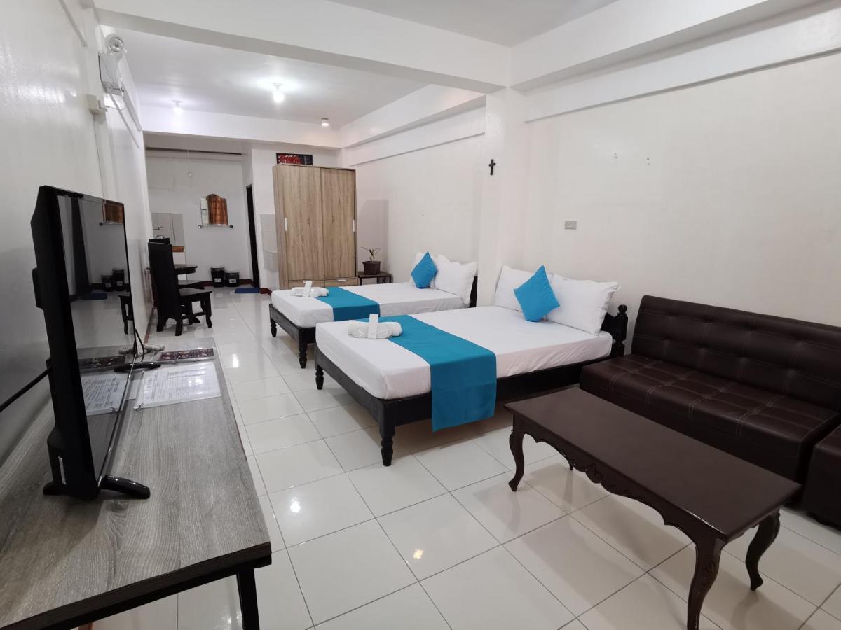 Jprime Apartelle Tuguegarão Exterior foto