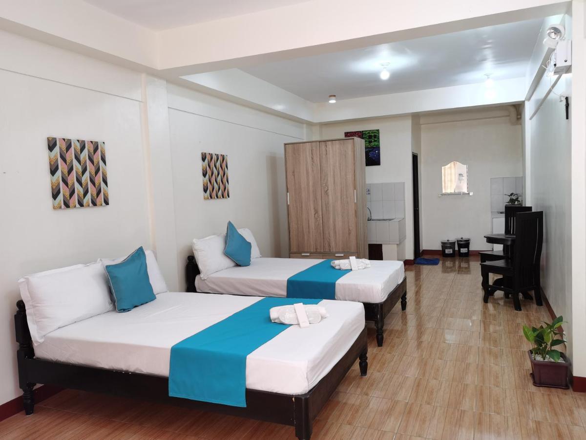 Jprime Apartelle Tuguegarão Exterior foto