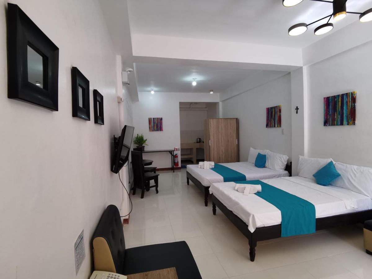 Jprime Apartelle Tuguegarão Exterior foto