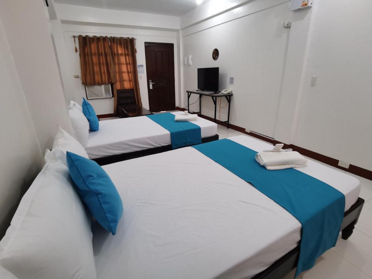Jprime Apartelle Tuguegarão Exterior foto