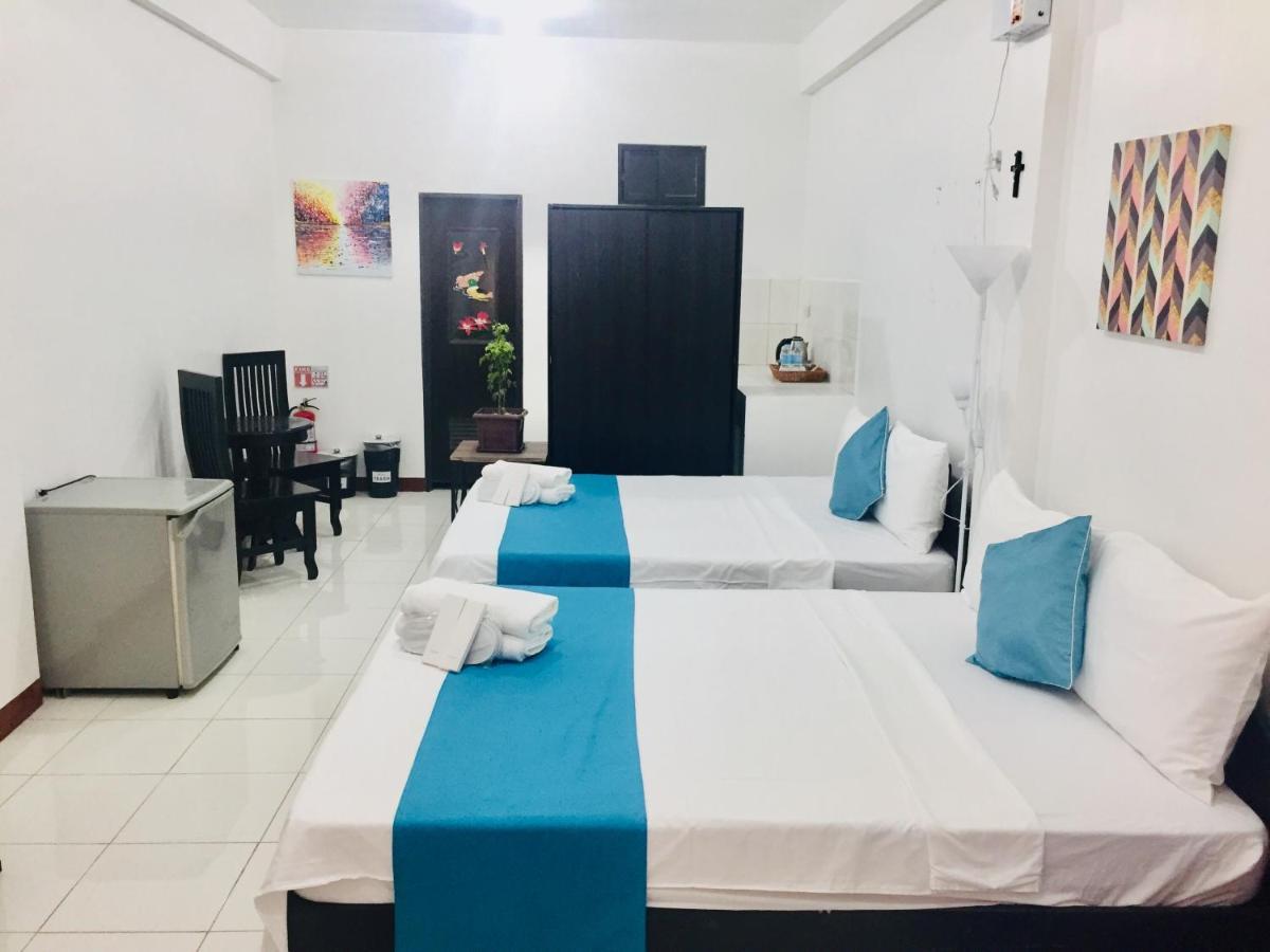 Jprime Apartelle Tuguegarão Exterior foto