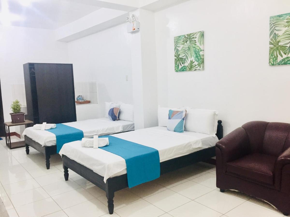 Jprime Apartelle Tuguegarão Exterior foto