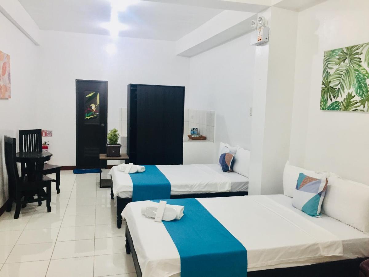 Jprime Apartelle Tuguegarão Exterior foto